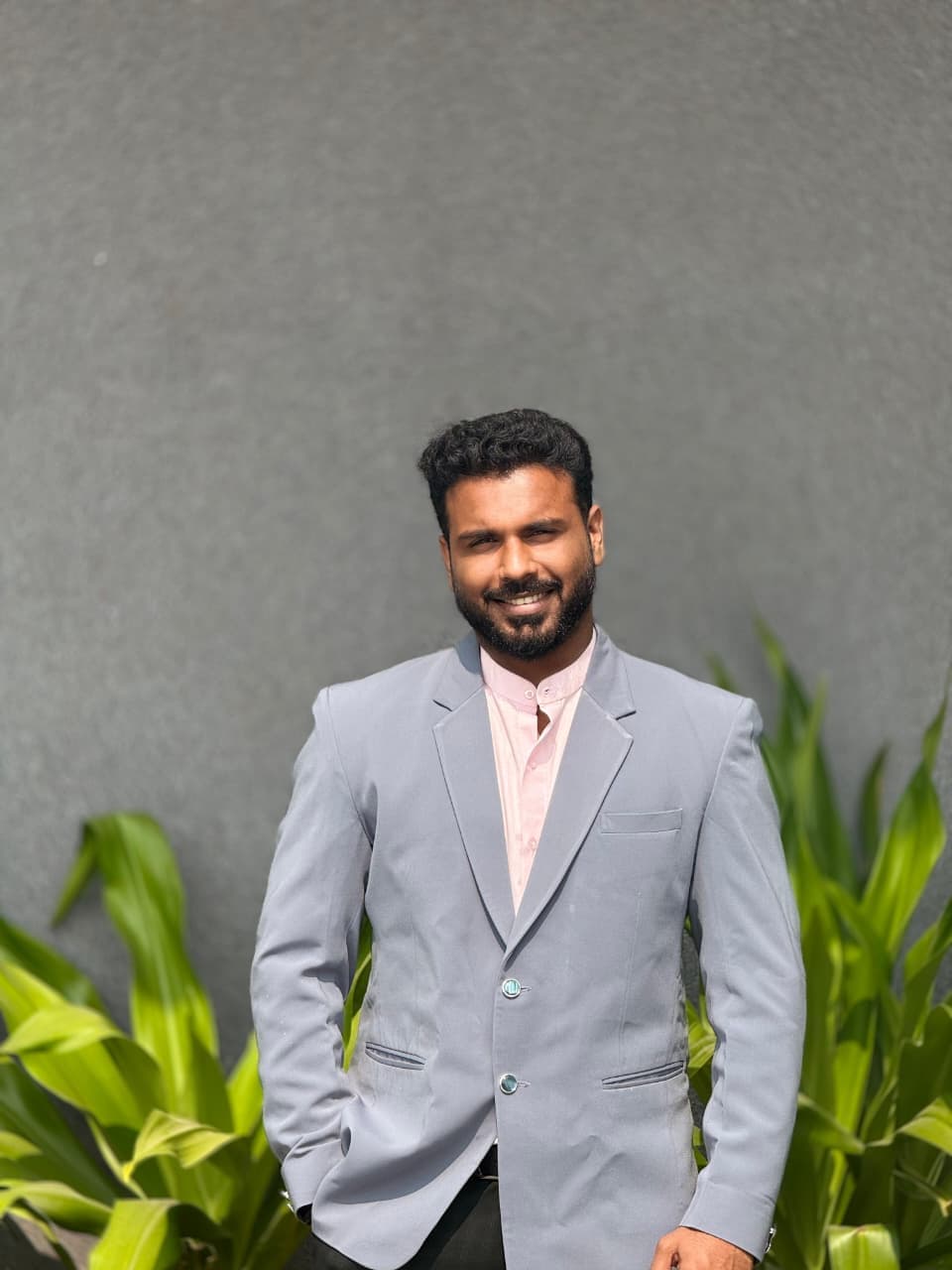 Ishan Manoj