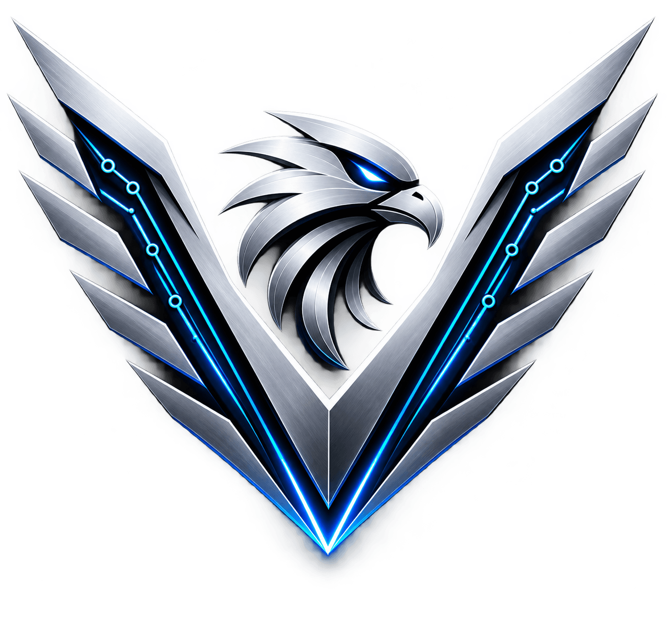 VayuX Systems Sentinel Eagle Logo